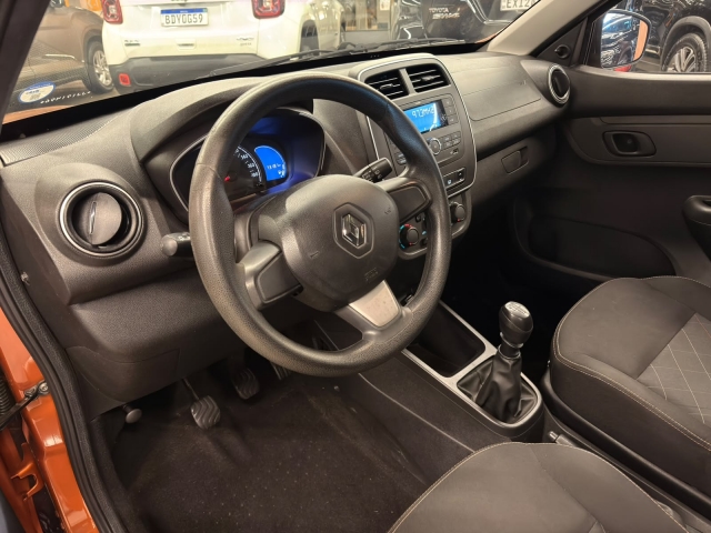 Renault Kwid Zen 1.0 12v SCe - foto 10