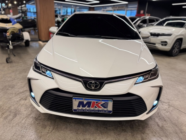 Toyota Corolla XEi 2.0 Flex 16V Aut. - foto 4