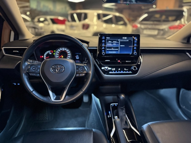 Toyota Corolla XEi 2.0 Flex 16V Aut. - foto 14