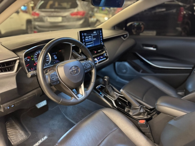 Toyota Corolla XEi 2.0 Flex 16V Aut. - foto 12