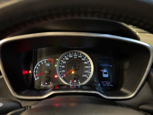Toyota Corolla XEi 2.0 Flex 16V Aut. - foto 16