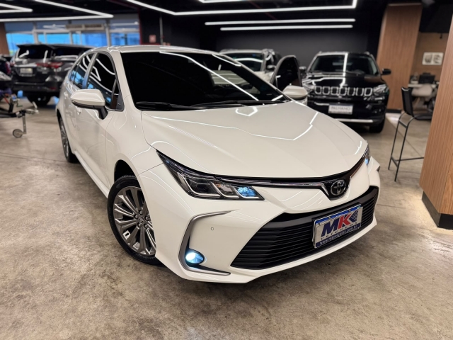 Toyota Corolla XEi 2.0 Flex 16V Aut. - foto 2