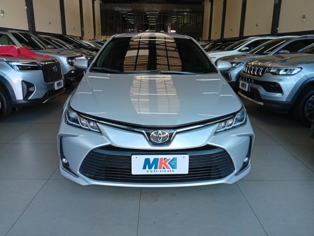 Toyota Corolla 2.0 XEi Dynamic Force - foto 2