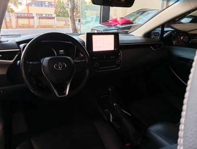 Toyota Corolla 2.0 XEi Dynamic Force - foto 16