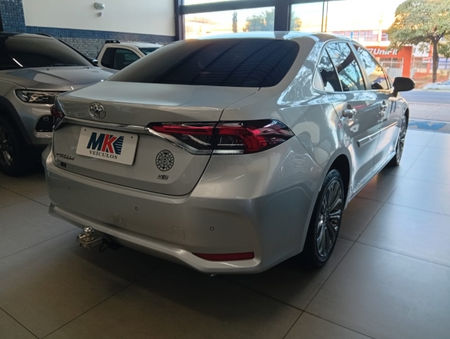 Toyota Corolla 2.0 XEi Dynamic Force - foto 12