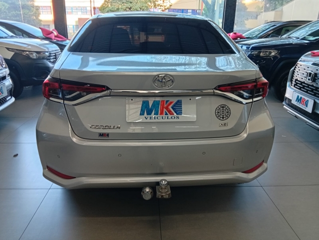 Toyota Corolla 2.0 XEi Dynamic Force - foto 8