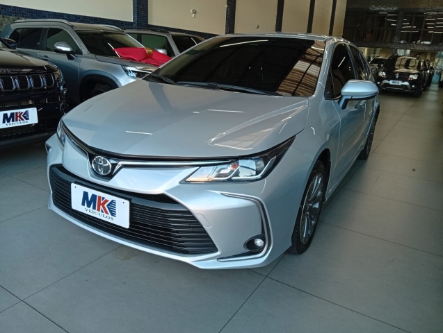 Toyota Corolla 2.0 XEi Dynamic Force - foto 4