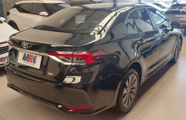 Toyota Corolla 2.0 XEi Dynamic Force - foto 8