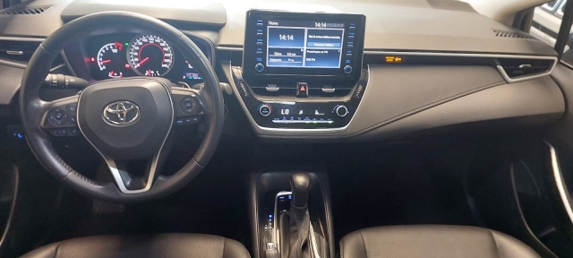 Toyota Corolla 2.0 XEi Dynamic Force - foto 14