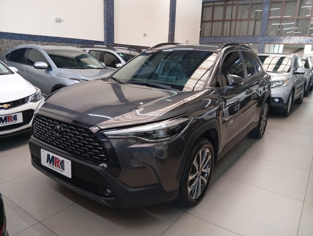 Toyota Corolla Cross 2.0 XRE CVT - foto 2