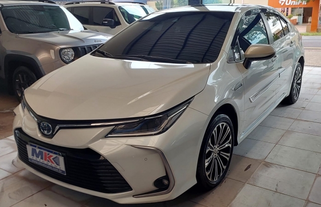 Toyota Corolla Hybrid 1.8 Altis Premium Hybrid CVT