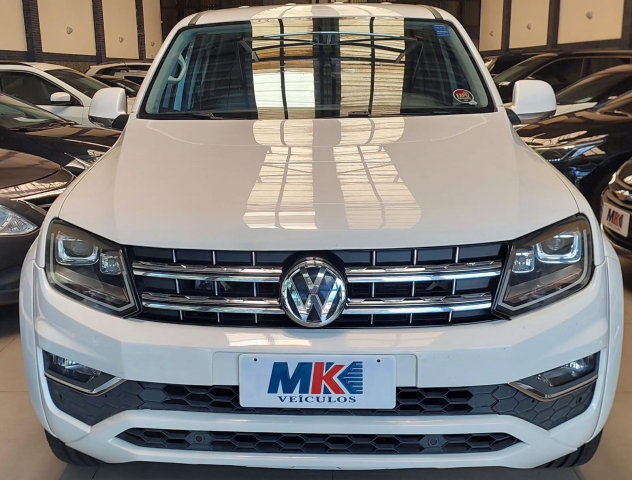 Volkswagen Amarok 2.0 TDi CD 4x4 Highline - foto 2