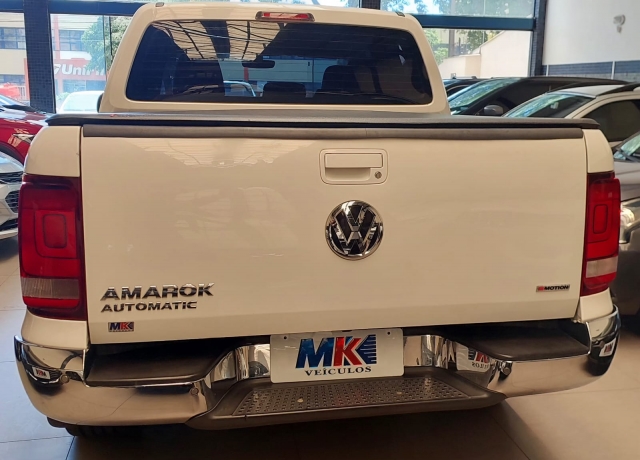 Volkswagen Amarok 2.0 TDi CD 4x4 Highline - foto 10