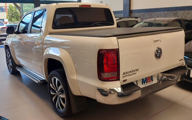 Volkswagen Amarok 2.0 TDi CD 4x4 Highline - foto 12