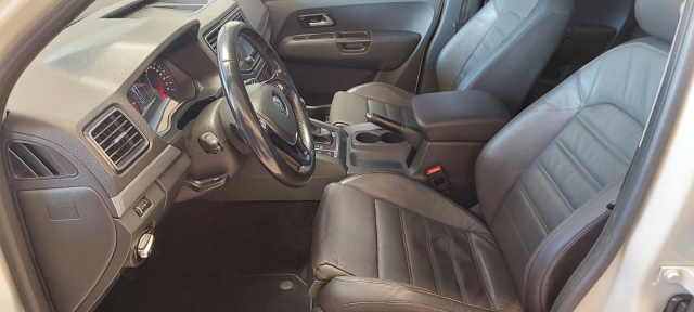 Volkswagen Amarok 2.0 TDi CD 4x4 Highline - foto 18