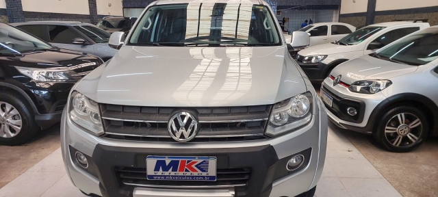 Volkswagen Amarok 2.0 TDi CD 4x4 Highline (Aut)