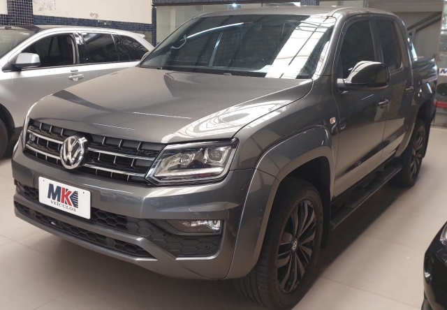 Volkswagen Amarok 3.0 CD V6 Extreme 4Motion (Aut) - foto 4