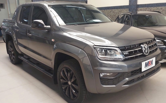 Volkswagen Amarok 3.0 CD V6 Extreme 4Motion (Aut) - foto 6