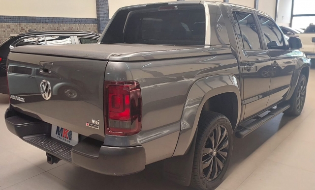 Volkswagen Amarok 3.0 CD V6 Extreme 4Motion (Aut) - foto 8
