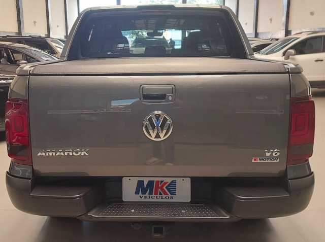 Volkswagen Amarok 3.0 CD V6 Extreme 4Motion (Aut) - foto 10