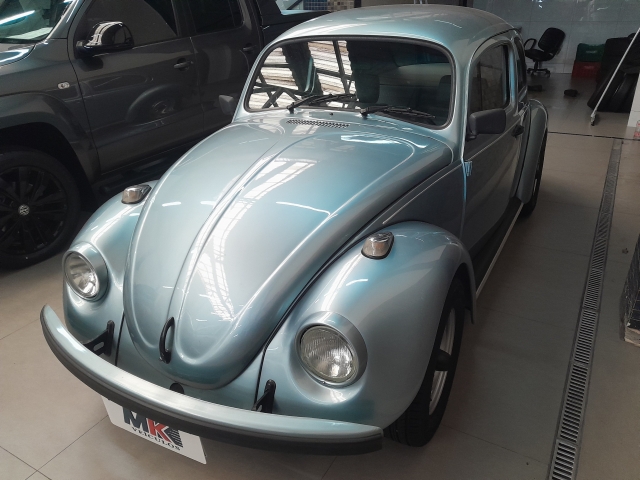 Volkswagen Fusca 1600 - foto 4