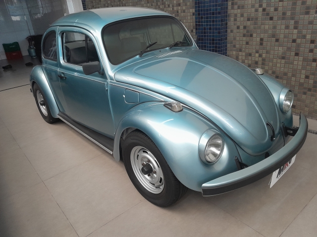 Volkswagen Fusca 1600 - foto 6