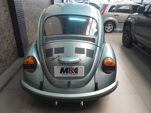 Volkswagen Fusca 1600 - foto 10
