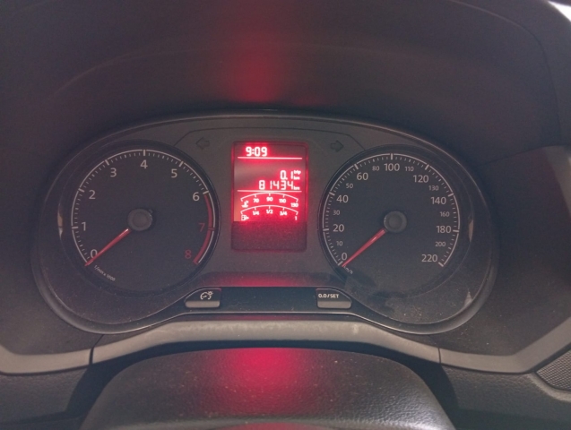 Volkswagen Gol 1.0 12V MPI (flex) - foto 8