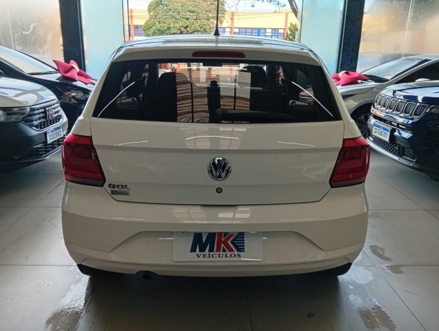 Volkswagen Gol 1.0 12V MPI (flex) - foto 5