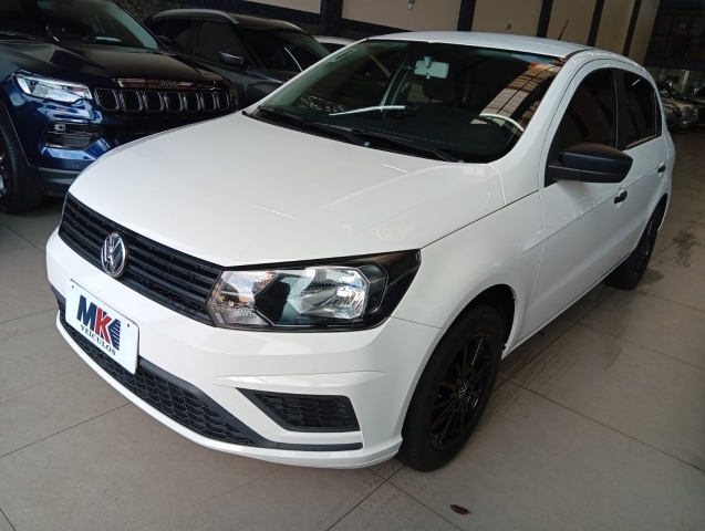 Volkswagen Gol 1.0 12V MPI (flex) - foto 2