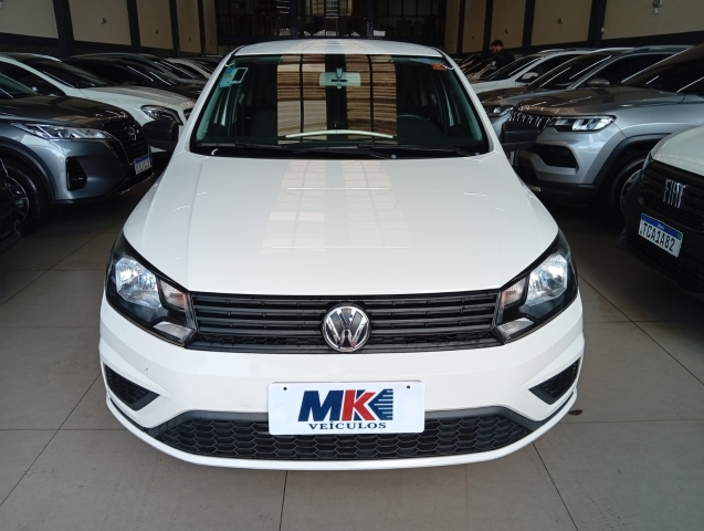Volkswagen Gol 1.0 12V MPI (flex) - foto 3