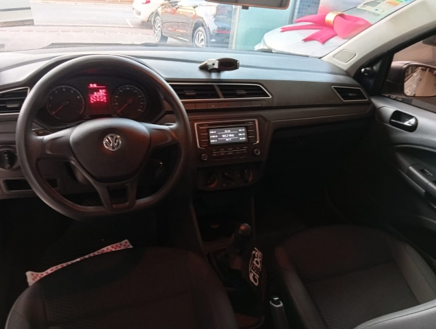 Volkswagen Gol 1.0 12V MPI (flex) - foto 7