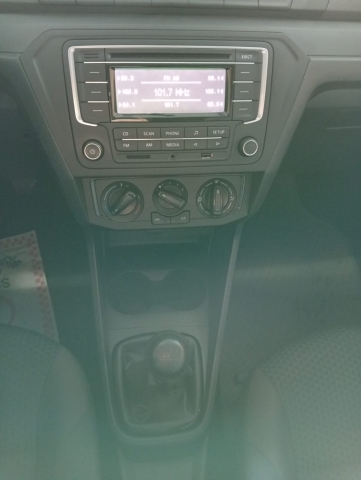 Volkswagen Gol 1.0 12V MPI (flex) - foto 9