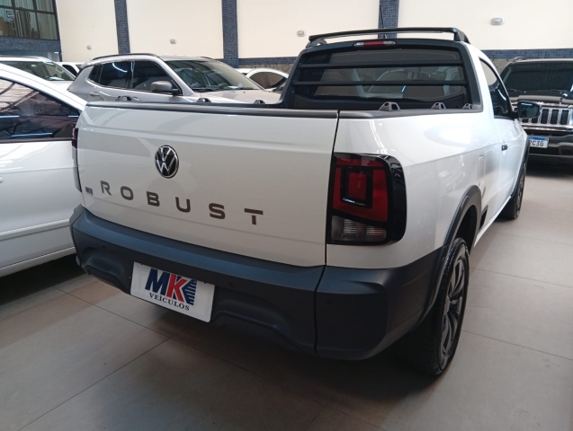 Volkswagen Saveiro 1.6 CS Robust - foto 12