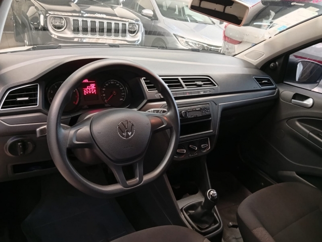 Volkswagen Saveiro 1.6 CS Robust - foto 16