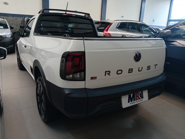 Volkswagen Saveiro 1.6 CS Robust - foto 8