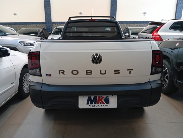 Volkswagen Saveiro 1.6 CS Robust - foto 10