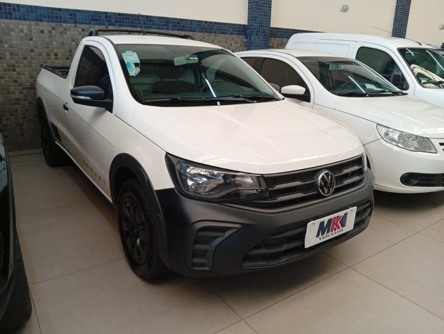 Volkswagen Saveiro 1.6 CS Robust - foto 2