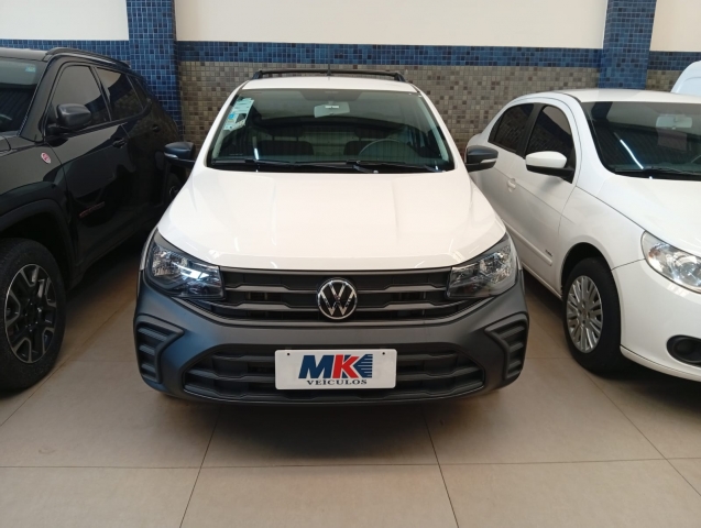 Volkswagen Saveiro 1.6 CS Robust - foto 4