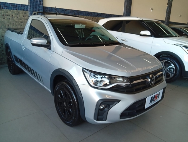 Volkswagen Saveiro Trendline 1.6 Total Flex 16V - foto 2