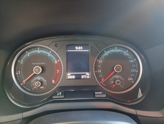 Volkswagen Saveiro Trendline 1.6 Total Flex 16V - foto 18
