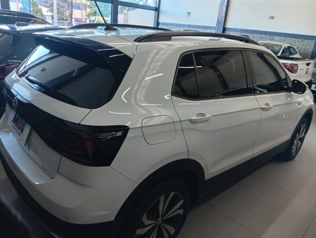 Volkswagen T-Cross 1.0 200 TSI Comfortline (Aut) - foto 10