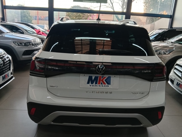 Volkswagen T-Cross 1.0 200 TSI Comfortline (Aut) - foto 8