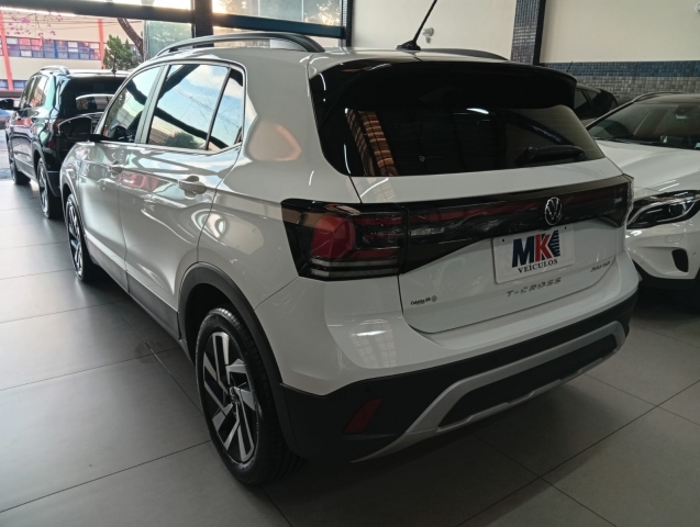 Volkswagen T-Cross 1.0 200 TSI Comfortline (Aut) - foto 10