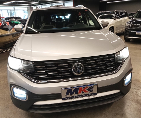 Volkswagen T-Cross 1.4 250 TSI Highline (Aut) - foto 4