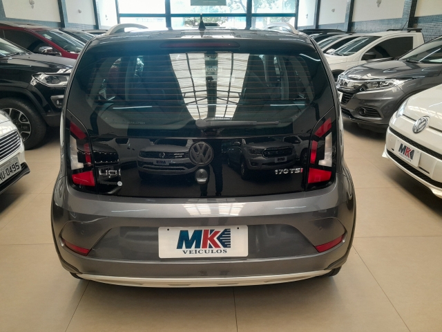 Volkswagen Up! up! 1.0 TSI Xtreme - foto 8