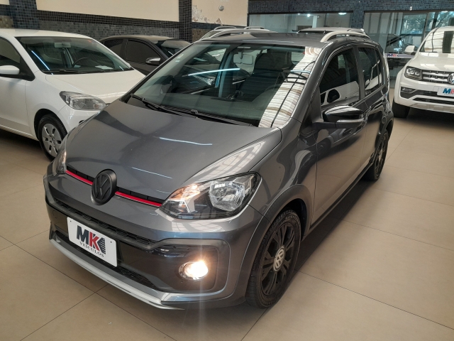 Volkswagen Up! up! 1.0 TSI Xtreme - foto 6