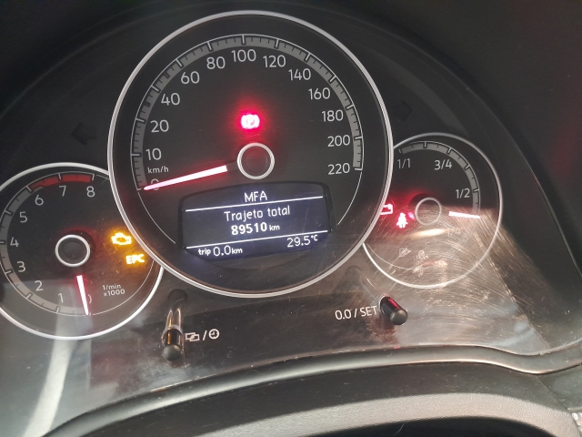 Volkswagen Up! up! 1.0 TSI Xtreme - foto 18