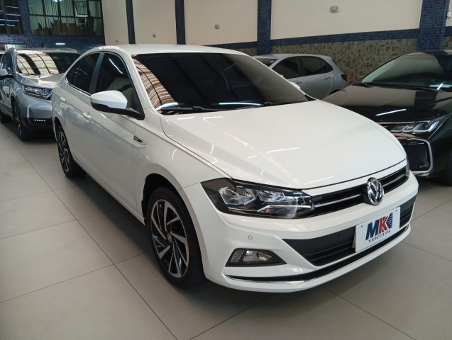 Volkswagen Virtus Highline 200 TSI 1.0 Flex 12V Automático - foto 2