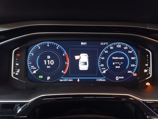 Volkswagen Virtus Highline 200 TSI 1.0 Flex 12V Automático - foto 16